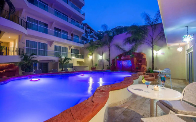 Blue Chairs Beachfront Resort Puerto Vallarta Mexico - Adults Only