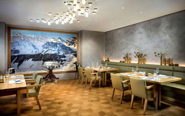 Kempinski Palace Engelberg