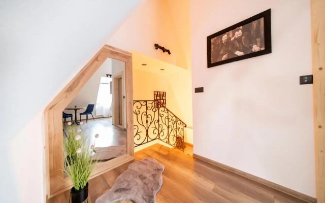Atelier Jana Kasprowicza Apartamenty Stare Izby