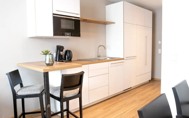 Bodenseezeit Apartmenthotel garni