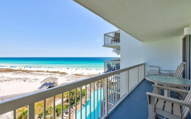 Pelican Beach 0815 2 Bedroom Condo by Pelican Beach Management