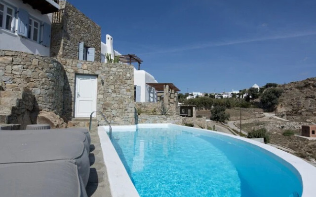 Villa Azurite With Heated Pool by Diles Villas
