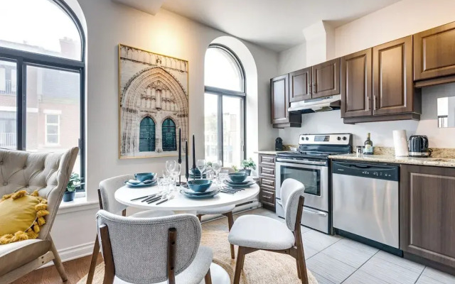 Boulevard Suites - M11