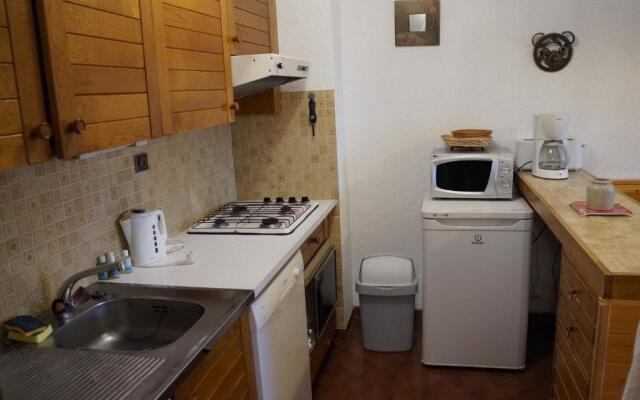 Gr007 - 2 Pièces 5/6 Pers Centre Carroz