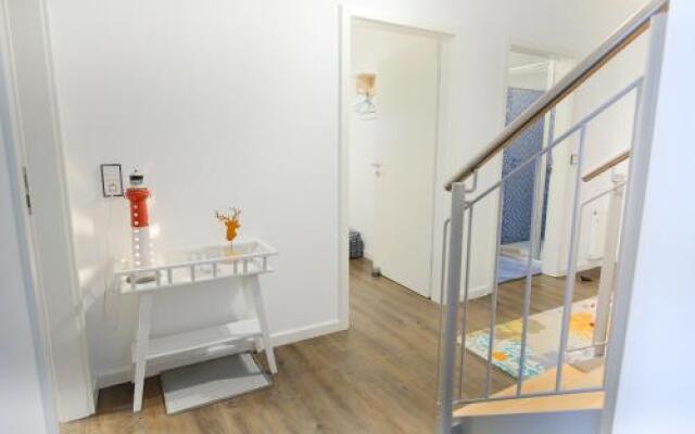 Turm-Appartement Strandburg