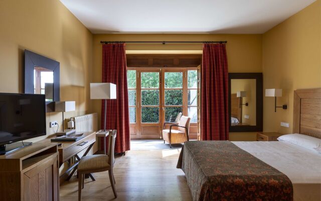 Parador De Tui