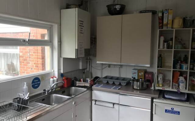Harlow International Hostel