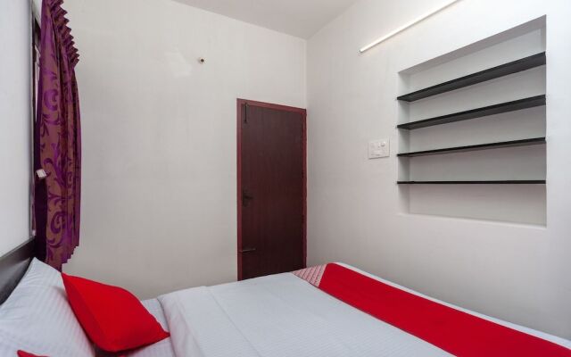 OYO 3974 Hotel BCP Suites