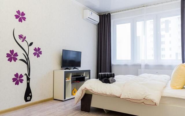 LetoApart on Admiral Pustoshkin Street 22 building 13