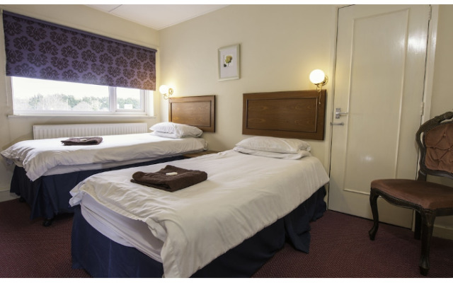 The Riverside Hotel