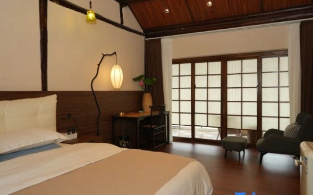 Songxi Magpie hotel