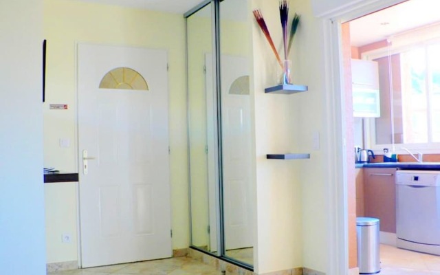 Apartment With one Bedroom in Oletta, With Shared Pool