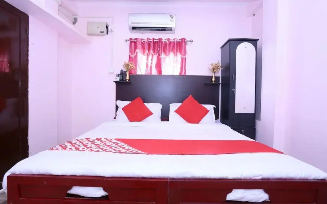 OYO 26688 Jacob's Residency