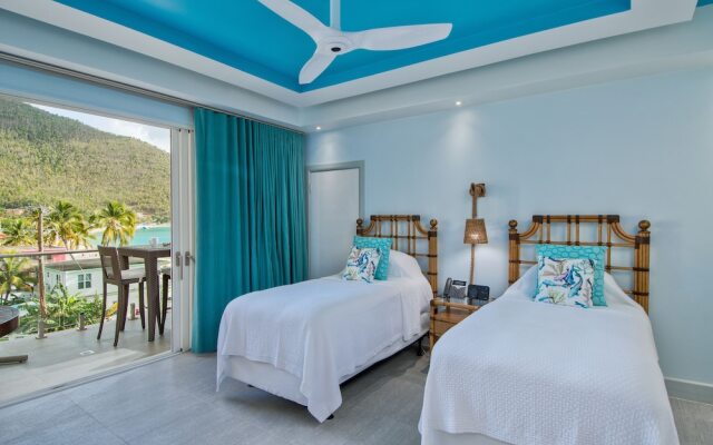 Cane Garden Bay Beach Hotel