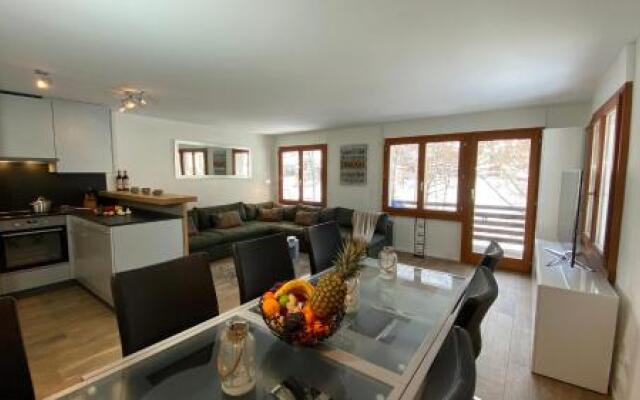 Casa al Lag - direkt am Laaxersee