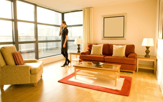 Marlin Apartments Canary Wharf