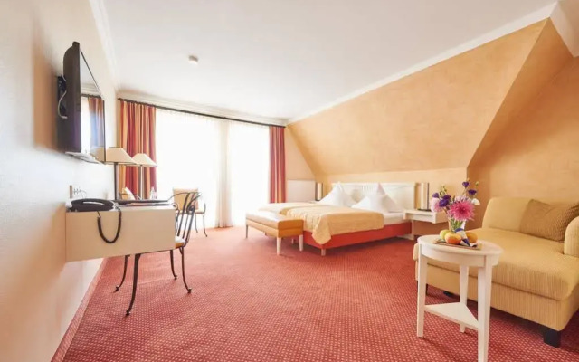 Hotel & Restaurant Alte Schule