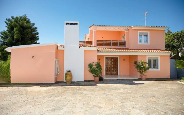 Villa Marifei in Kato Korakiana