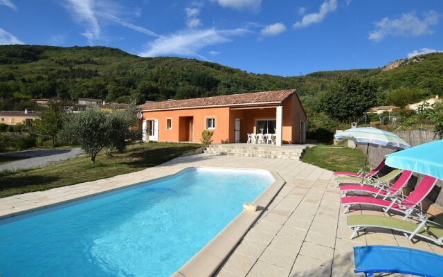 Luxurious Villa in Thueyts with Private Pool