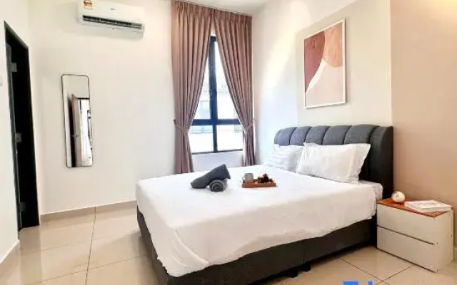 Modern Stylish 4BR Family House @ Machang Bubok