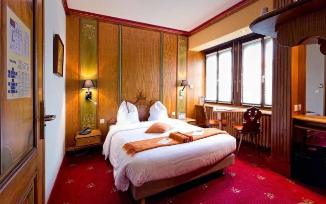 Hotel Restaurant & Spa - Le Cerf
