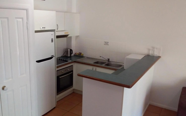 The York Beachfront Holiday Apartments