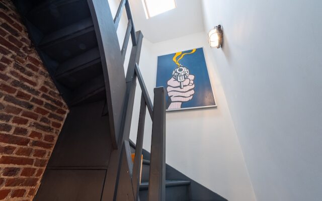 Europea St Catherine Duplex City Center