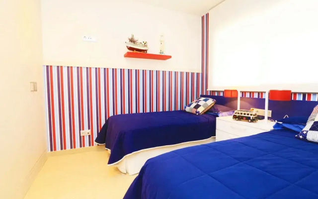 Apartamento Para 4 Personas en Cambrils