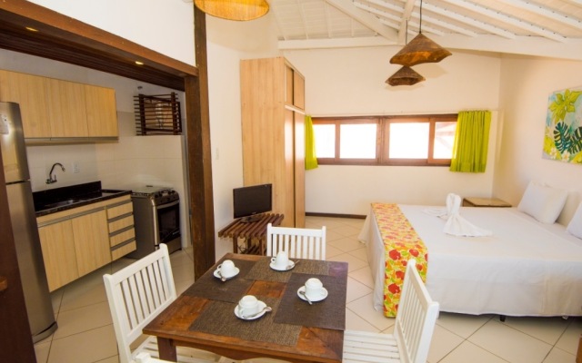 Apart Hotel Forte Blu