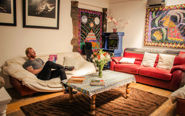 Casa de la Gringa Mountain House - Hostel