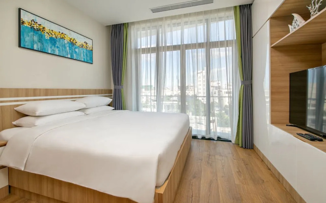 Sun River Hotel & Apartment