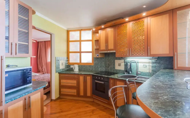 Obolon apartment 73