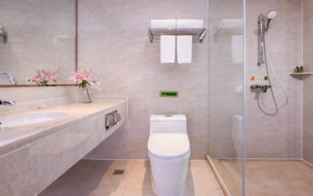 Vienna International Hotel (Kunshan Lujia Inspiration Square Town)