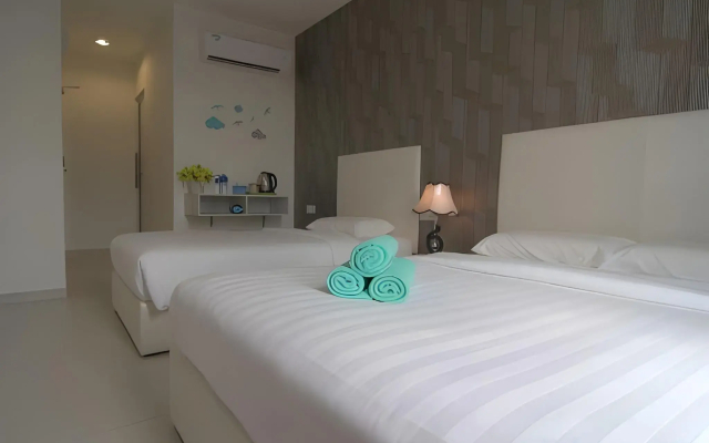 Sun Inns Hotel Laksamana