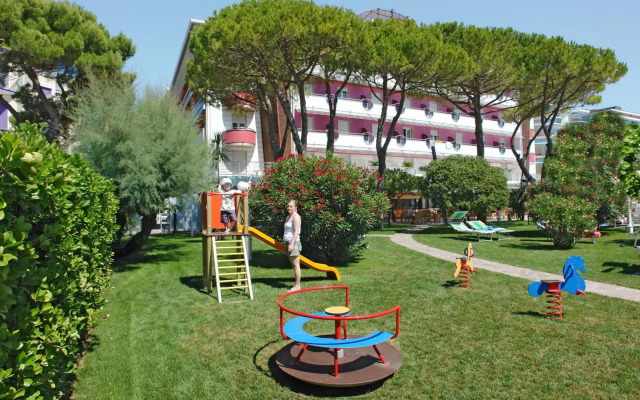 Hotel Cesare Augustus
