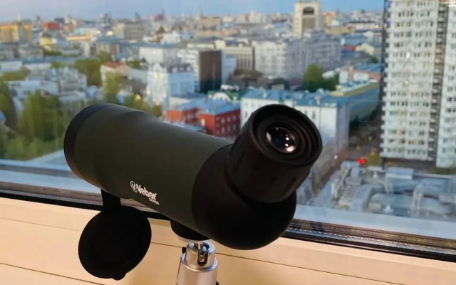 Апартаменты на улице Новый Арбат