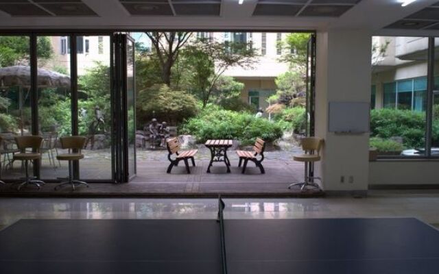 The Residence of Palace In Jungwon