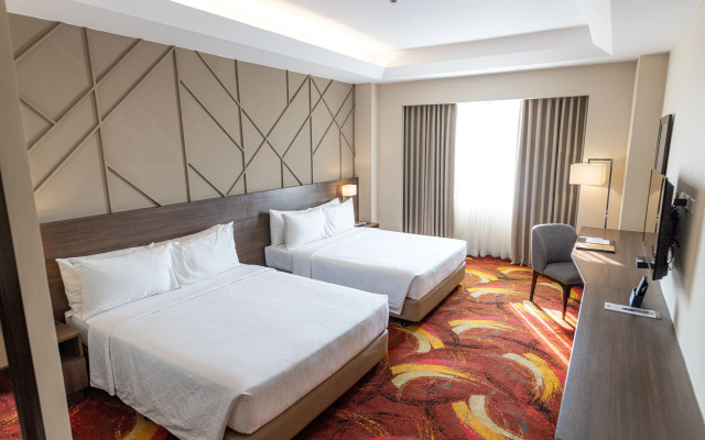 Luxent Hotel