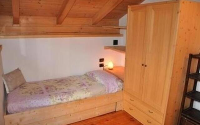 La Casetta nel Frutteto, romantisches Chalet in den Dolomiten