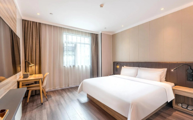 Hanting Premium Hotel Guangzhou Dongxiaonan Metro Station