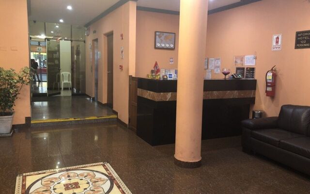 Hotel Caribe