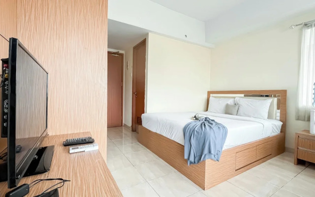 Fully Furnished Studio Apartment near D'Mall at Margonda Residence 3