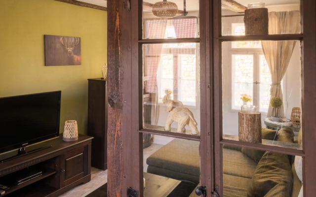 Ferienhaus Castle View Quedlinburg