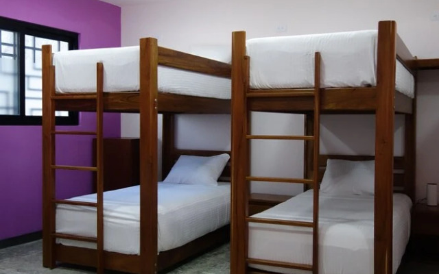 Itza Hotel Akumal - Hotel - Hostel