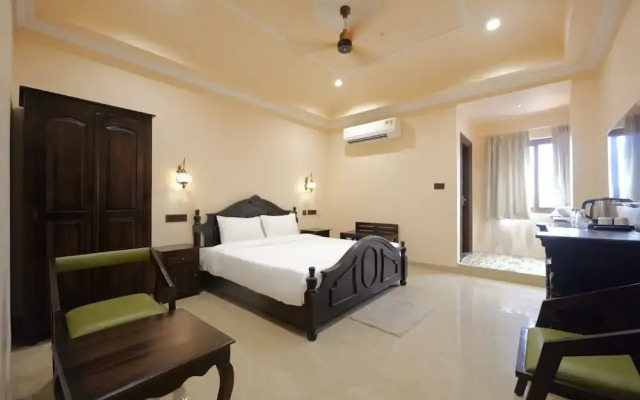 Shree Raja Ram Hotel & Resort