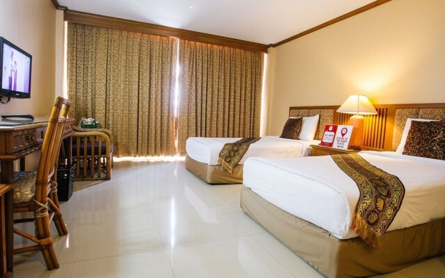NIDA Rooms Bang Kung 99 Pier