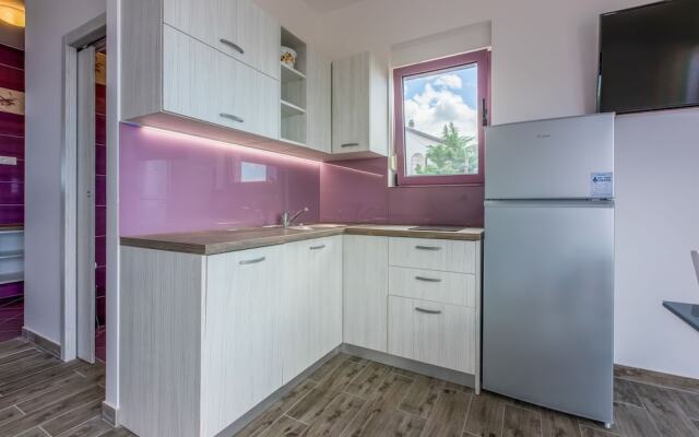 Apartment Djusi