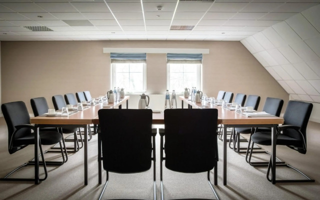 Fletcher Hotel-Restaurant De Broeierd