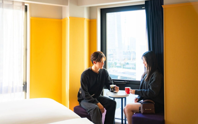 HOTEL RESOL Yokohama Sakuragicho