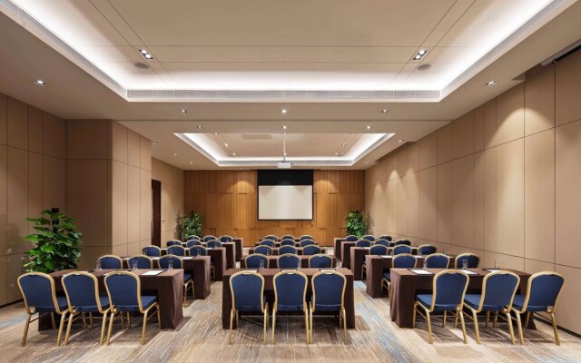 Hilton Garden Inn Shiyan